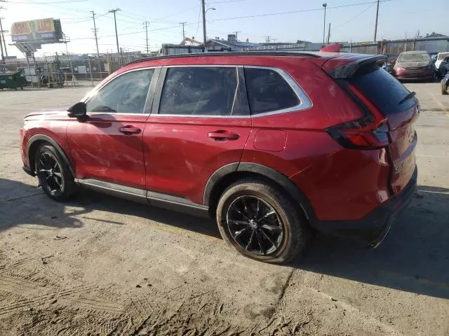 2024 Honda CR-V SPORT-L