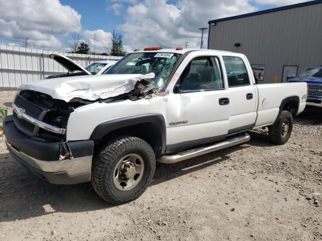 2004 Chevrolet Silverado K2500 Heavy Duty