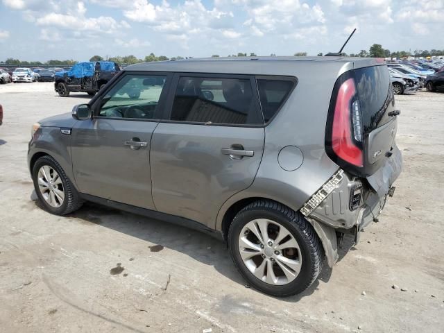 2014 KIA Soul +