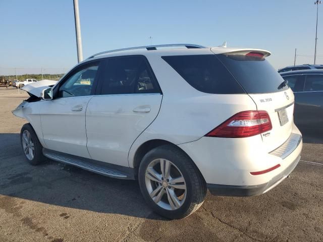 2015 Mercedes-Benz ML 350 4matic