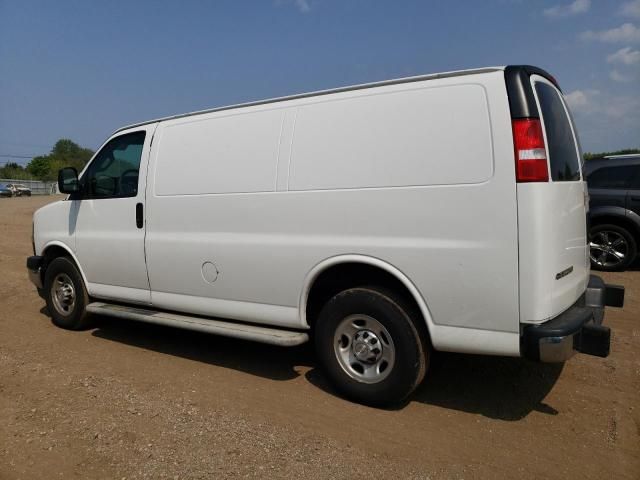 2019 Chevrolet Express G2500