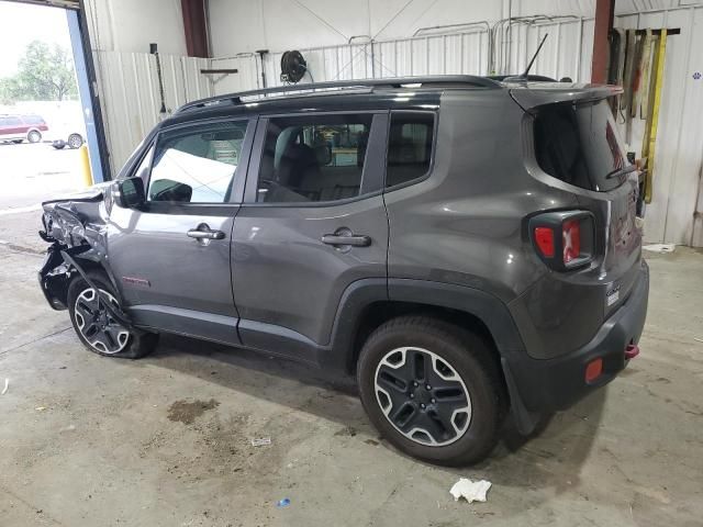 2017 Jeep Renegade Trailhawk