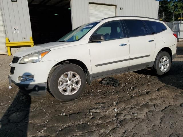 2010 Chevrolet Traverse LS