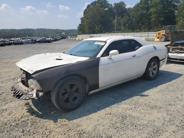 2011 Dodge Challenger