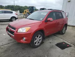 Carros salvage sin ofertas aún a la venta en subasta: 2011 Toyota Rav4 Limited