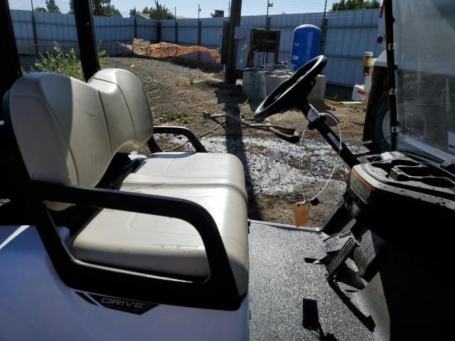 2022 Yamaha Golfcart