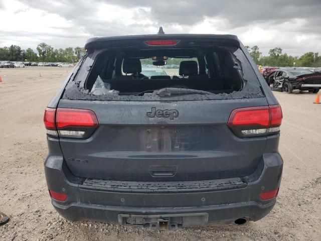 2018 Jeep Grand Cherokee Laredo