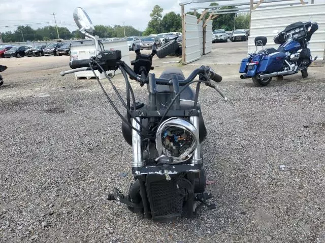 2008 Honda VT750 C2