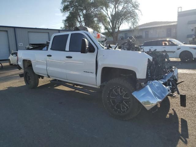 2016 Chevrolet Silverado C2500 Heavy Duty