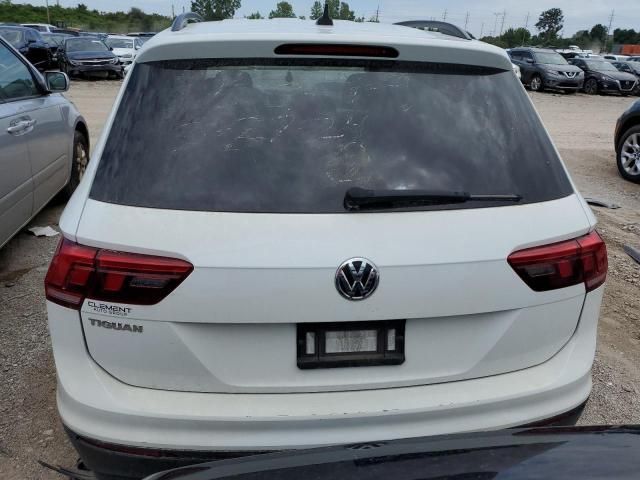 2021 Volkswagen Tiguan S