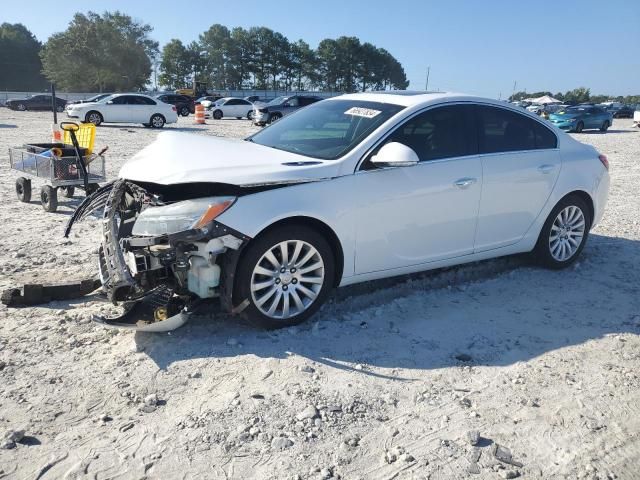 2012 Buick Regal Premium