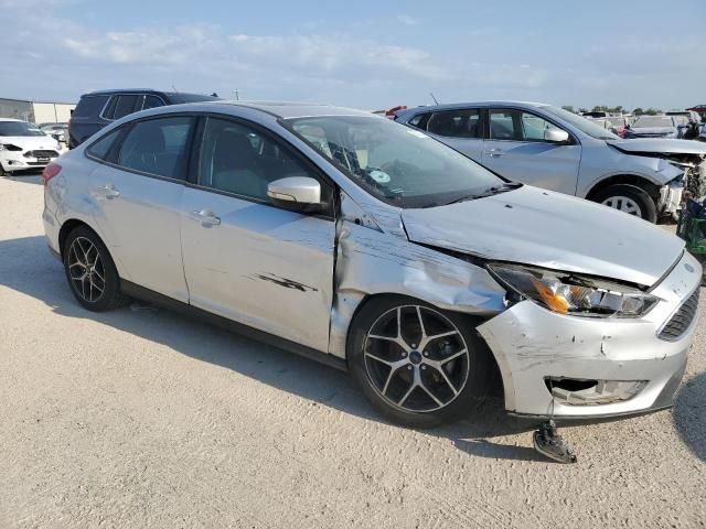 2017 Ford Focus SEL