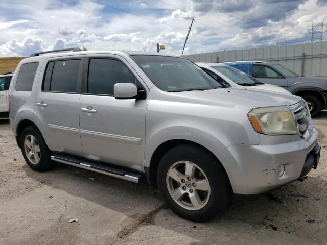 2011 Honda Pilot Exln