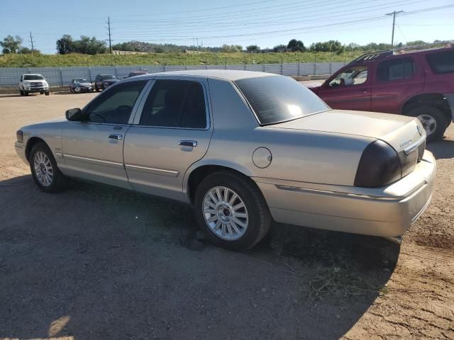 2009 Mercury Grand Marquis LS