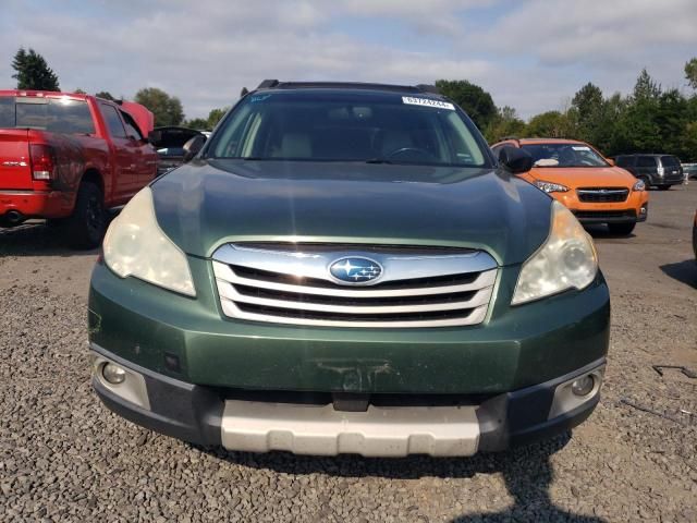 2010 Subaru Outback 2.5I Limited