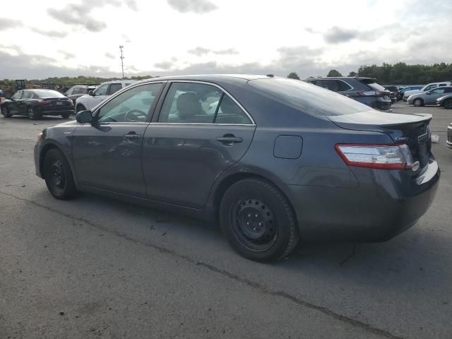 2011 Toyota Camry Hybrid