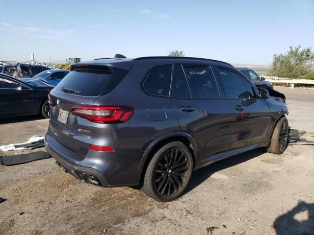 2021 BMW X5 M50I