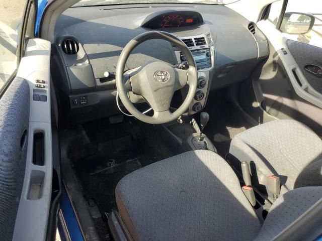 2011 Toyota Yaris