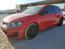 Salvage cars for sale at West Palm Beach, FL auction: 2015 Volkswagen GTI