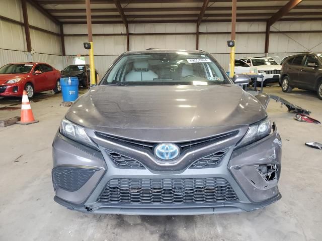 2022 Toyota Camry Night Shade