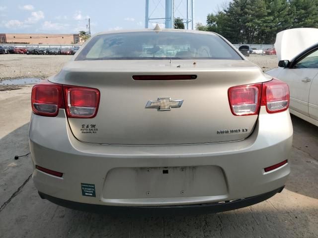 2013 Chevrolet Malibu 1LT