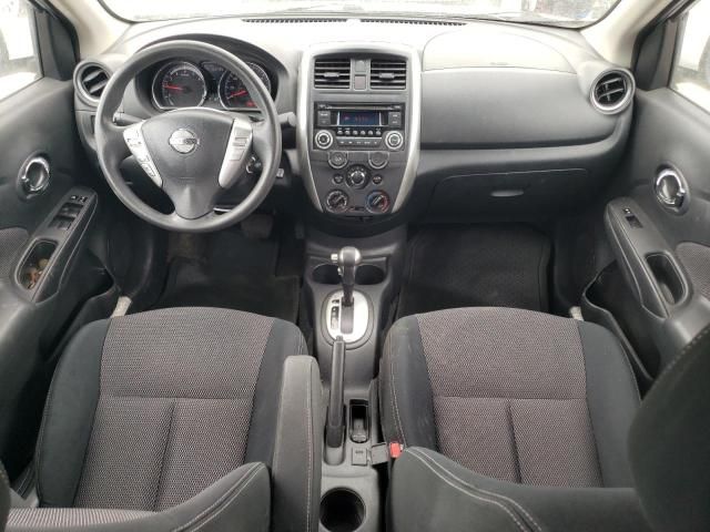 2016 Nissan Versa S