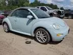 2005 Volkswagen New Beetle GLS