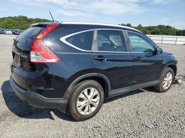 2014 Honda CR-V EXL