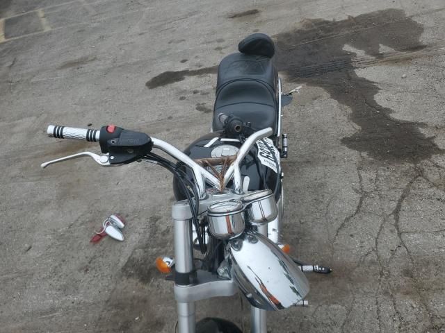 2008 Victory Hammer