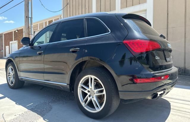 2015 Audi Q5 Premium