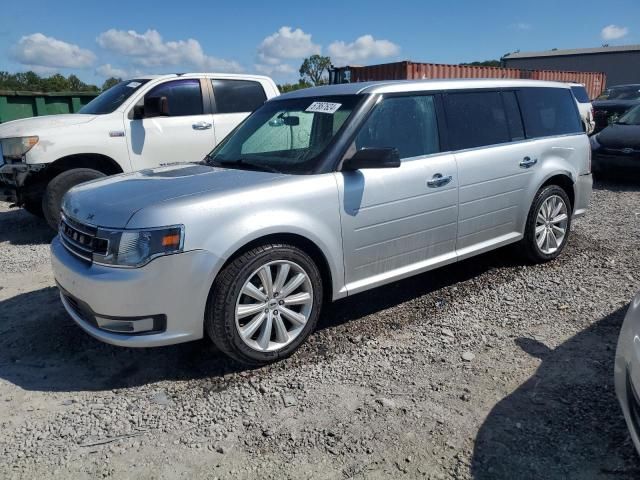 2018 Ford Flex SEL