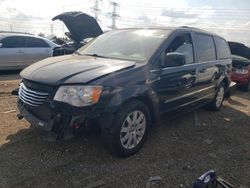 Chrysler salvage cars for sale: 2014 Chrysler Town & Country Touring