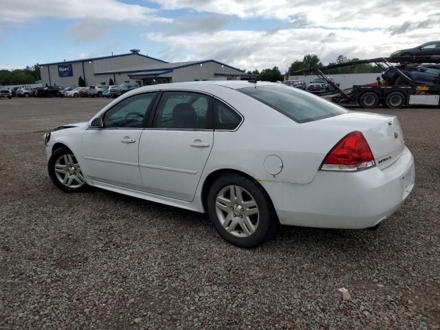 2015 Chevrolet Impala Limited LT