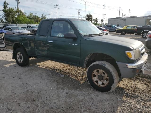 2000 Toyota Tacoma Xtracab Prerunner