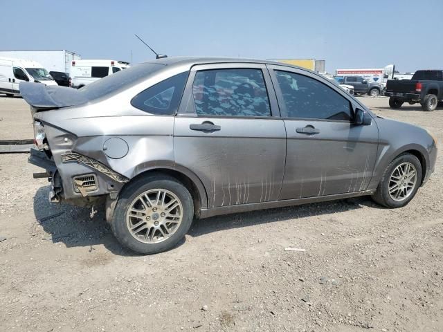 2010 Ford Focus SE