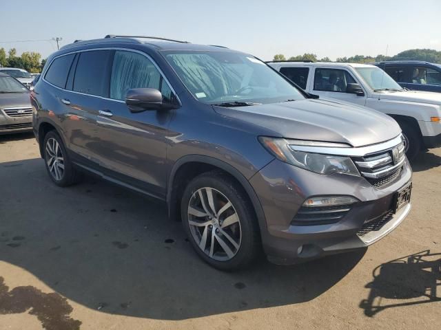 2018 Honda Pilot Touring