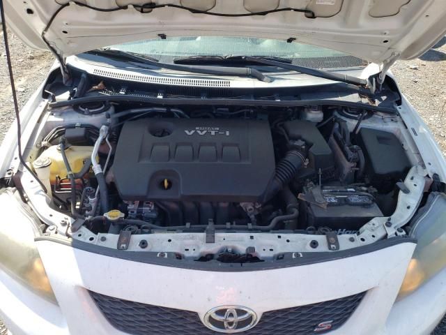 2010 Toyota Corolla Base