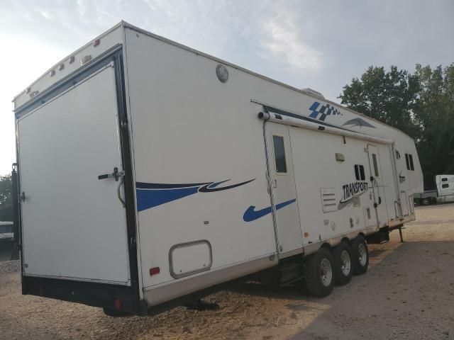 2006 Tahoe Fifth Whee