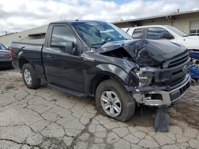 2019 Ford F150