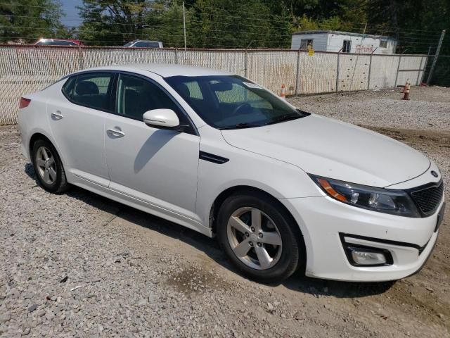 2015 KIA Optima LX