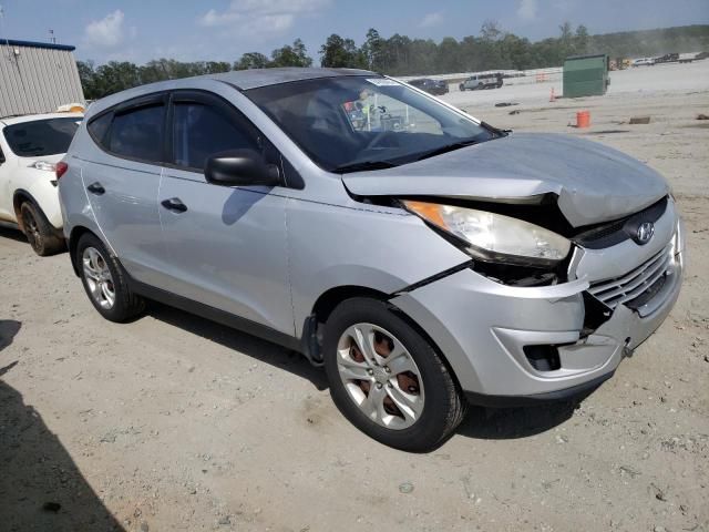 2011 Hyundai Tucson GL