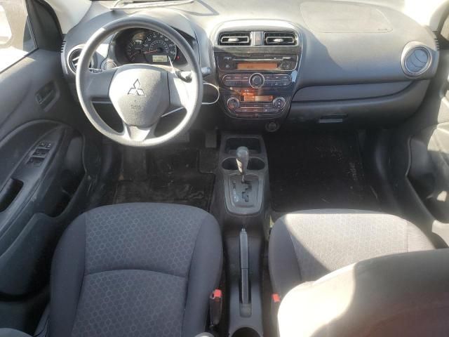 2015 Mitsubishi Mirage DE