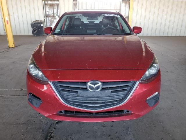 2014 Mazda 3 Grand Touring