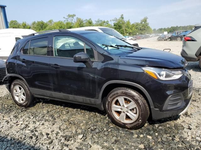 2021 Chevrolet Trax 1LT