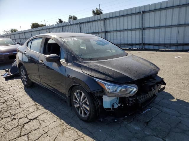 2020 Nissan Versa SV