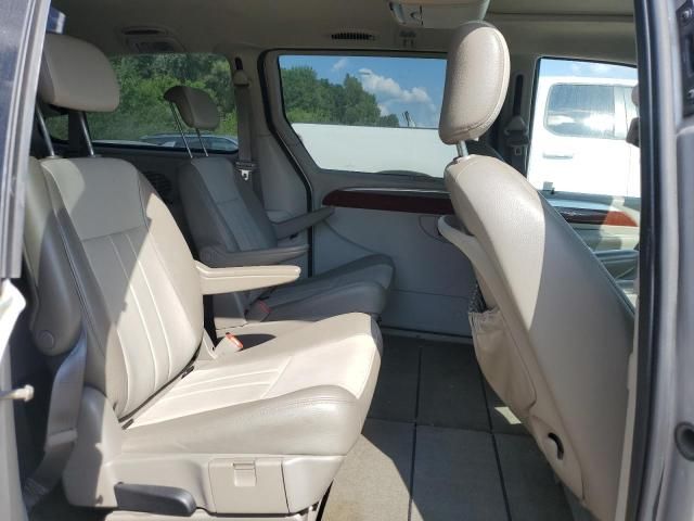 2007 Chrysler Town & Country Touring