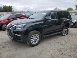 Lexus salvage cars for sale: 2023 Lexus GX 460