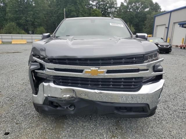 2020 Chevrolet Silverado K1500 LT