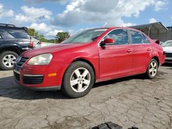 Volkswagen Jetta SE salvage cars for sale: 2009 Volkswagen Jetta SE