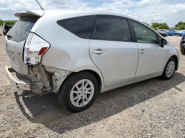 2014 Toyota Prius V